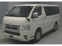 2021 Toyota Hiace Van