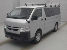 2020 Toyota Hiace Van
