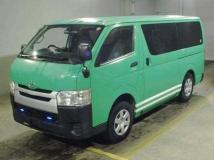2015 Toyota Hiace Van