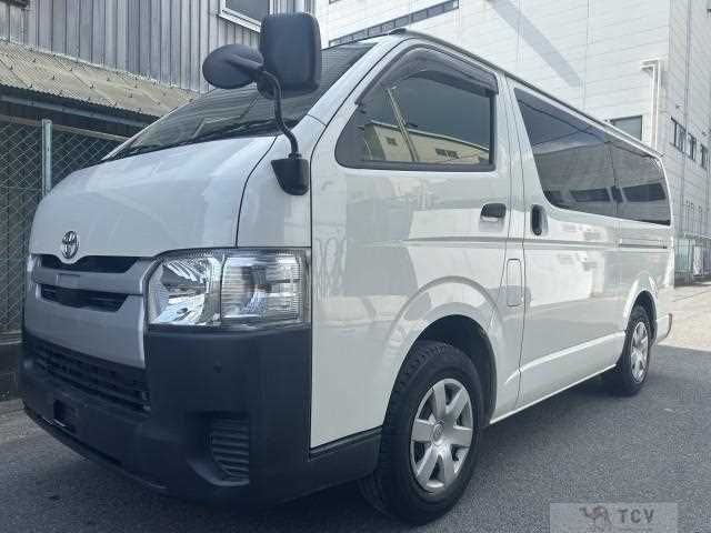 2020 Toyota Hiace Van