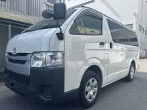 2020 Toyota Hiace Van