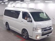 2021 Toyota Hiace Wagon