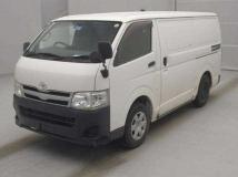 2013 Toyota Regiusace Van