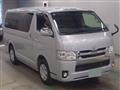 2017 Toyota Regiusace Van