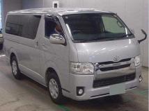 2017 Toyota Regiusace Van