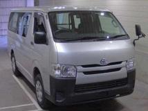 2016 Toyota Regiusace Van