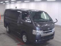 2018 Toyota Hiace Van