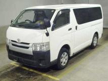 2016 Toyota Hiace Van
