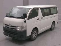 2012 Toyota Regiusace Van
