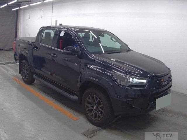 2024 Toyota Hilux