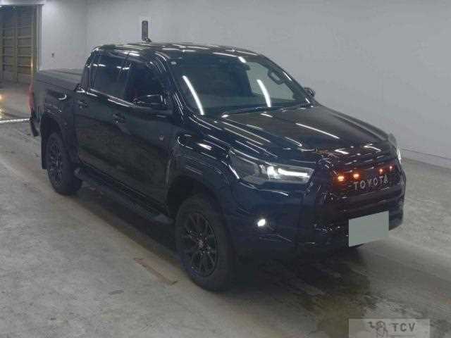 2024 Toyota Hilux
