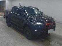 2024 Toyota Hilux