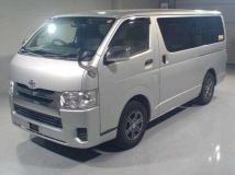 2017 Toyota Regiusace Van