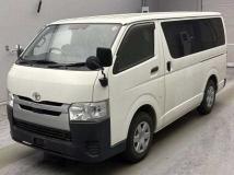 2020 Toyota Hiace Van