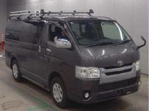 2015 Toyota Regiusace Van