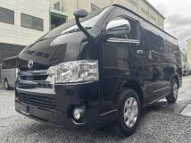 2020 Toyota Regiusace Van