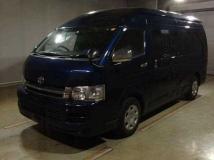 2008 Toyota Hiace Wagon