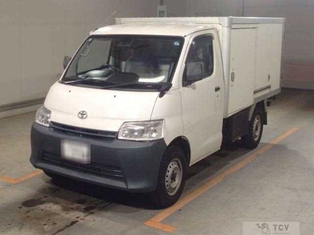 2021 Toyota Townace Truck