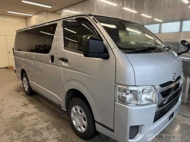 2021 Toyota Hiace Van