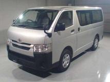2021 Toyota Hiace Van