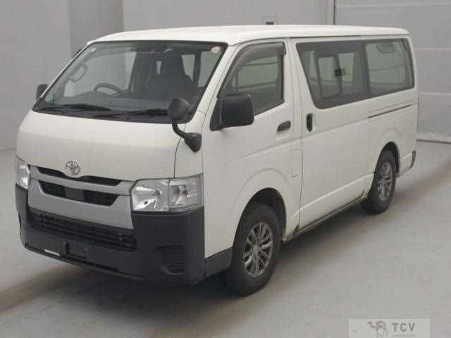 2021 Toyota Hiace Van
