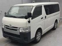 2018 Toyota Hiace Van