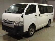 2020 Toyota Hiace Van
