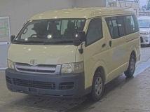 2005 Toyota Hiace Wagon