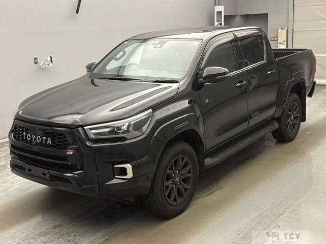 2024 Toyota Hilux
