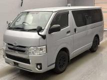 2019 Toyota Hiace Van