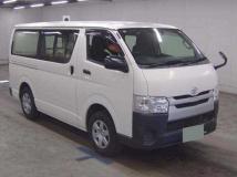 2019 Toyota Regiusace Van