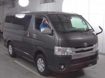 2015 Toyota Hiace Van