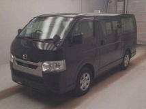 2024 Toyota Hiace Van