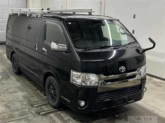 2019 Toyota Regiusace Van
