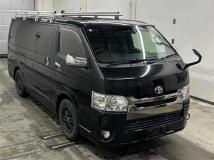 2019 Toyota Regiusace Van