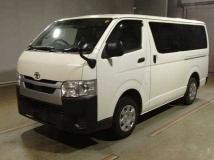 2021 Toyota Hiace Van