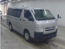 2018 Toyota Hiace Van