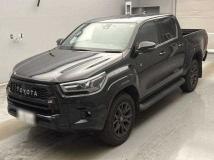 2024 Toyota Hilux