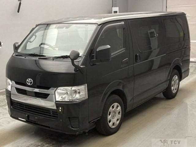2021 Toyota Hiace Van