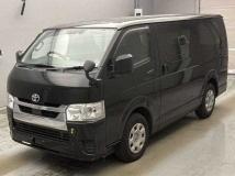 2021 Toyota Hiace Van