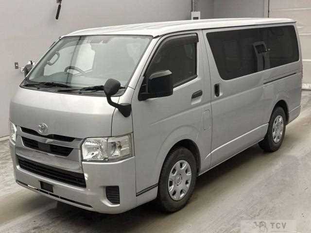 2021 Toyota Hiace Van