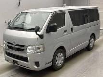 2021 Toyota Hiace Van