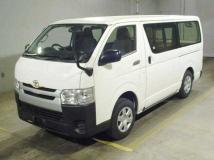 2016 Toyota Regiusace Van