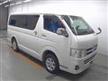 2012 Toyota Hiace Van