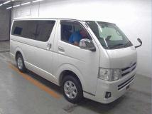 2012 Toyota Hiace Van