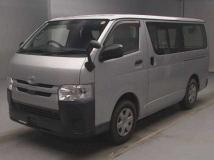 2018 Toyota Regiusace Van