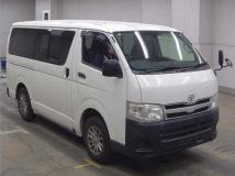 2013 Toyota Hiace Van