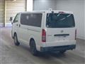 2018 Toyota Hiace Van