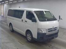 2018 Toyota Hiace Van