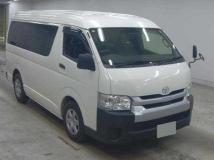 2018 Toyota Hiace Wagon